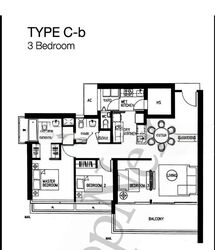 Concourse Skyline (D7), Apartment #453773201